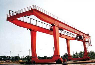 Crane type：RMG Gantry Crane