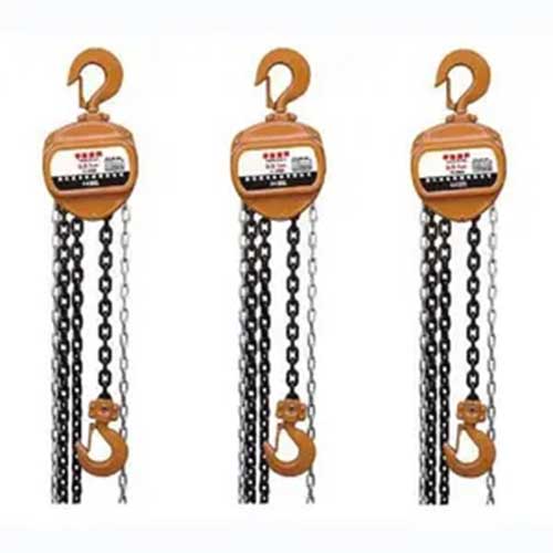 Hand chain hoist