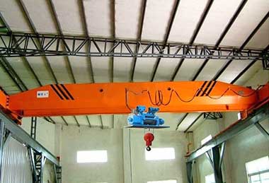 Crane type：LDY Hot Ladle Overhead Crane