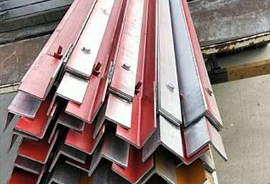 Angle steel sliding wire