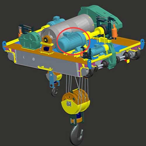 crane motors