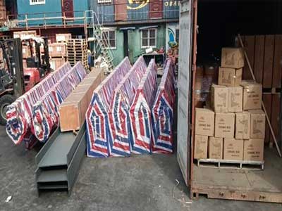 Steel structure and main parts and components of underslung bridge crane 10 ton for sale 