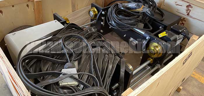 Low Headroom Wire Rope Hoist of 6.3 ton low headroom crane 