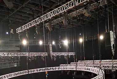 Theater Hoist and Stage Hoists: