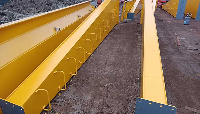 Main parts and components of single girder gantry crane 5 ton  Main parts and components of single girder gantry crane 5 ton