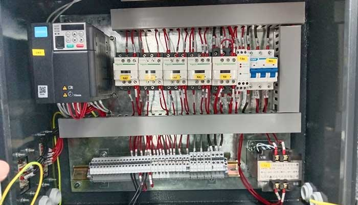 Electricals of 5 ton gantry crane hoist  Electricals of 5 ton gantry crane hoist