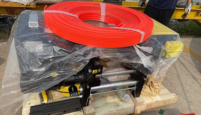 5 ton gantry crane hoist  5 ton gantry crane hoist