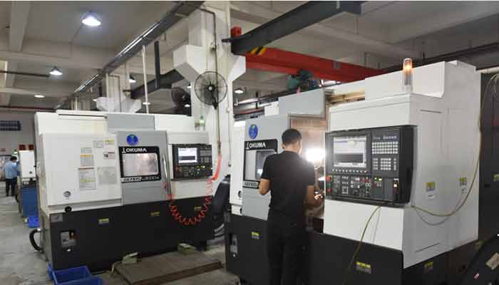 Overhead Bridge Crane Safety and Maintenance Practices in Hardware Parts Manufacturing Overhead Bridge Crane Safety and Maintenance Practices in Hardware Parts Manufacturing