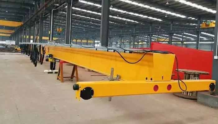 Single Girder Bridge Cranes: