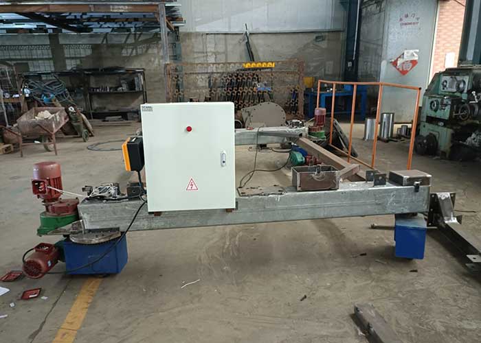 3 ton adjustable gantry crane for sale Honduras rotating testing 