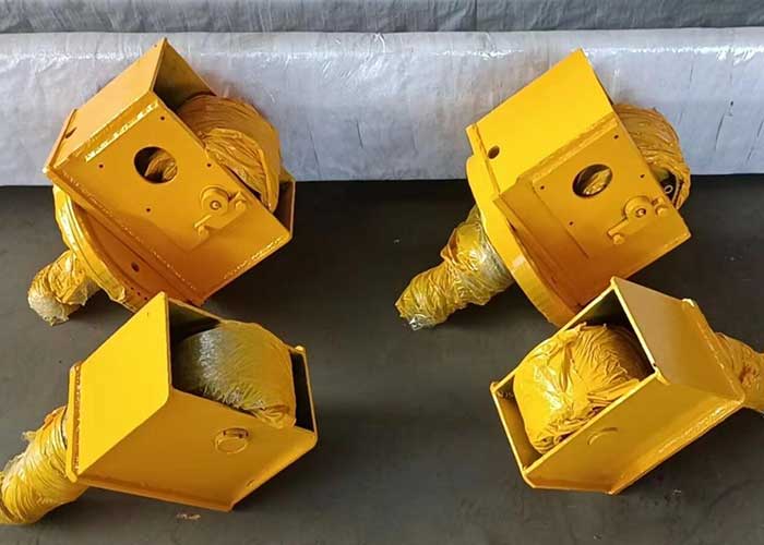 3 ton adjustable gantry crane rollers 