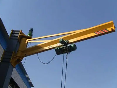 Wall Jib Crane: