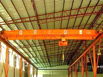 Free Standing Overhead Crane: