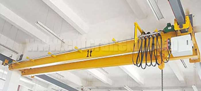 Underhung Double Girder Cranes