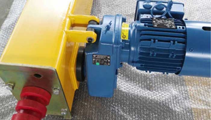 Modular End Carriages