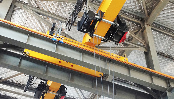 Top Running Single girder Overhead Crane End Carriages Top Running Single girder Overhead Crane End Carriages