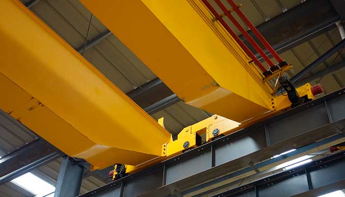 Top Running Double Girder Overhead Crane End Carriages Top Running Double Girder Overhead Crane End Carriages