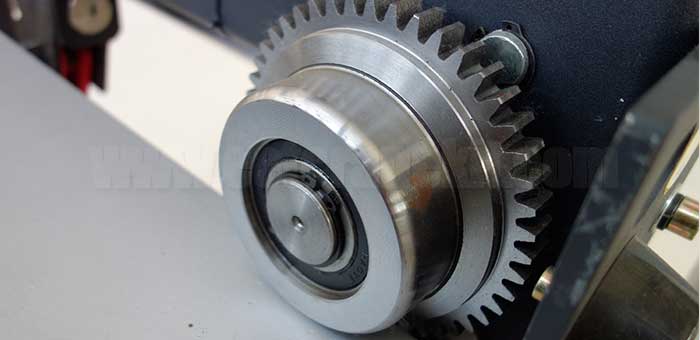 Gear Design: Friction Reduction and Noise Minimization  Gear Design: Friction Reduction and Noise Minimization