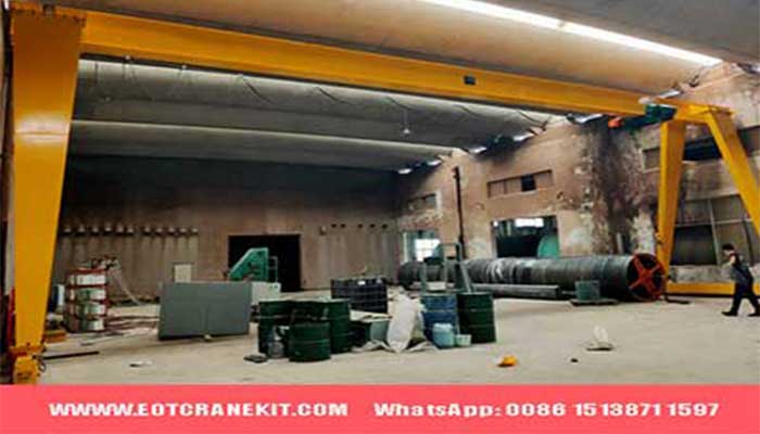 Gantry I Beam Crane Gantry I Beam Crane