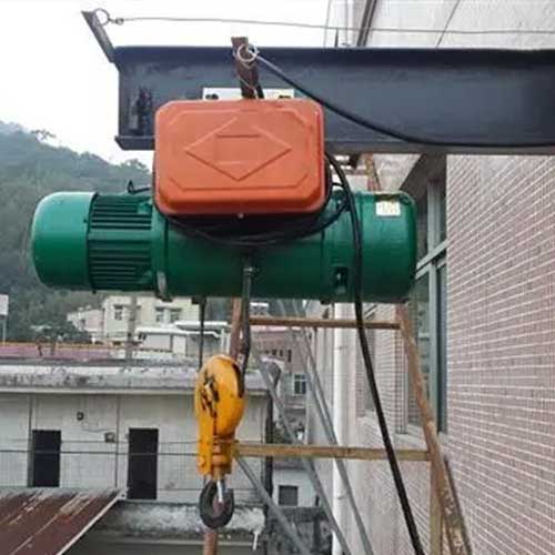 Monorail Electric Hoists Monorail Electric Hoists