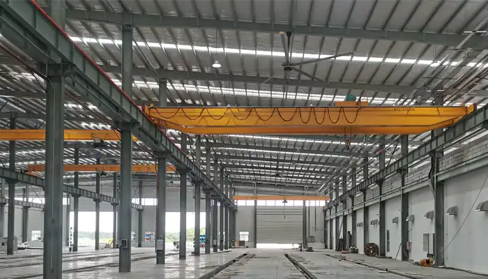10 Ton Overhead Crane 10 Ton Overhead Crane