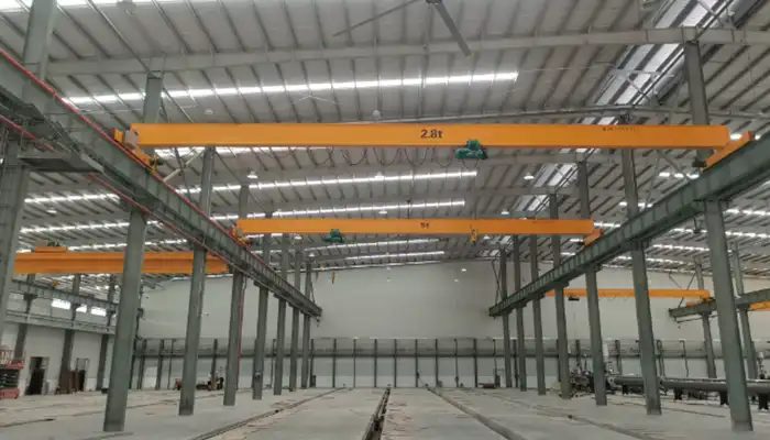 5 Ton Overhead Crane and 2 ton bridge crane for sale 5 Ton Overhead Crane and 2 ton bridge crane for sale