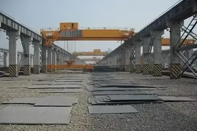 Anti-Corrosion Overhead Crane: