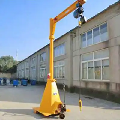 I-beam Cantilever Rolling Cranes