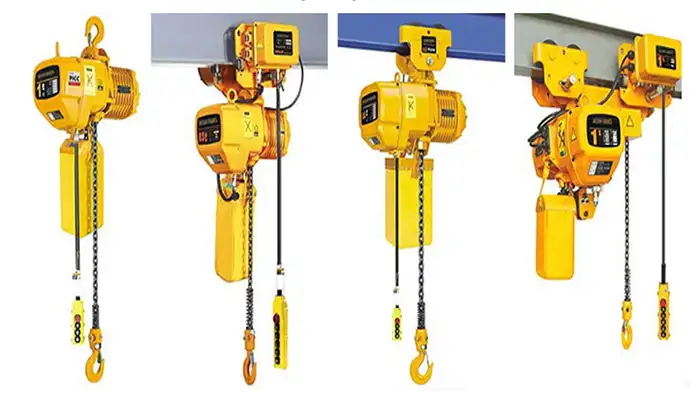 Rolling Crane Hoists: Versatile Lifting Solutions