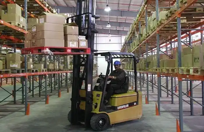 Forklifts: