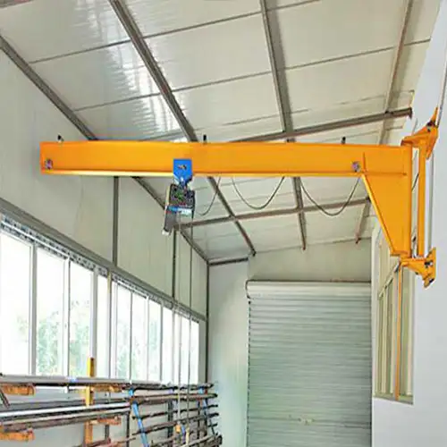 Wall Mounted Jib Crane China  Wall Mounted Jib Crane China