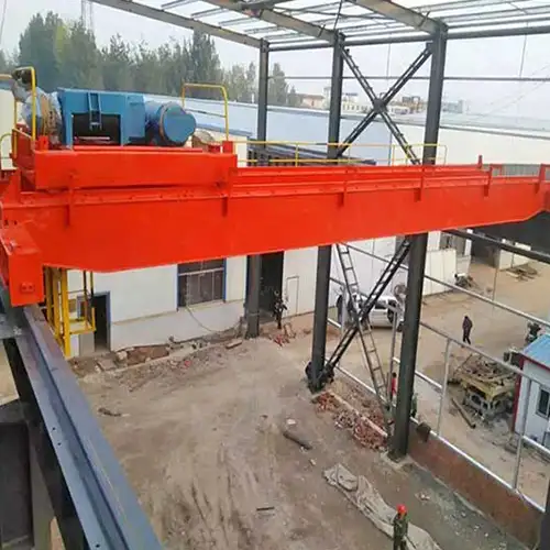 LH Electric Hoist Overhead Crane Hot Sale in Chia 10 Ton 20 Ton 30 Ton 50 Ton  LH Electric Hoist Overhead Crane Hot Sale in Chia 10 Ton 20 Ton 30 Ton 50 Ton