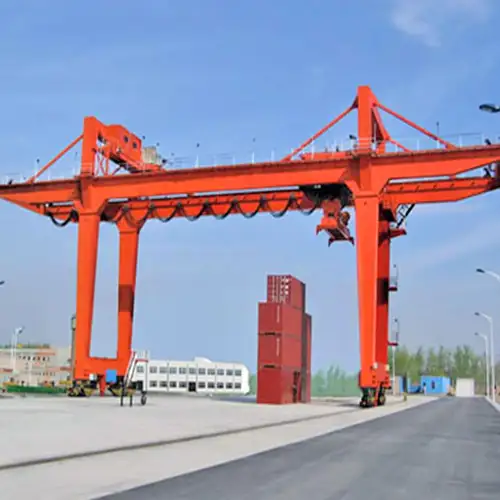 U Type Double Girder Gantry Crane U Type Double Girder Gantry Crane