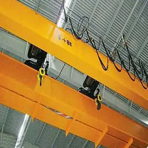 QE Double Trolley Overhead Crane QE Double Trolley Overhead Crane