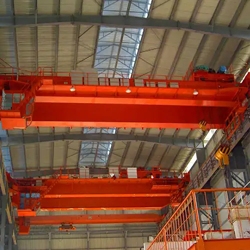 QD Hook Double Girder Overhead Crane China QD Hook Double Girder Overhead Crane China