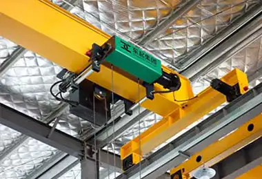 Low headroom electric wire rope hoist Low headroom electric wire rope hoist
