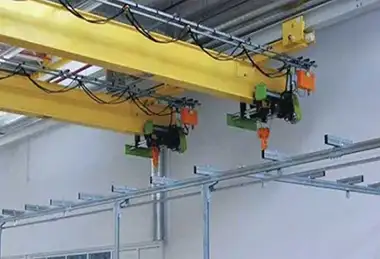 European style explosion proof electirc wire rope hoist European style explosion proof electirc wire rope hoist