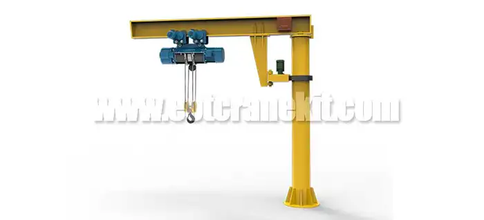 pillar jib crane for sale 1 ton to 16 ton, hot sale 3 ton, 5 ton 10 ton in China  pillar jib crane for sale 1 ton to 16 ton, hot sale 3 ton, 5 ton 10 ton in China