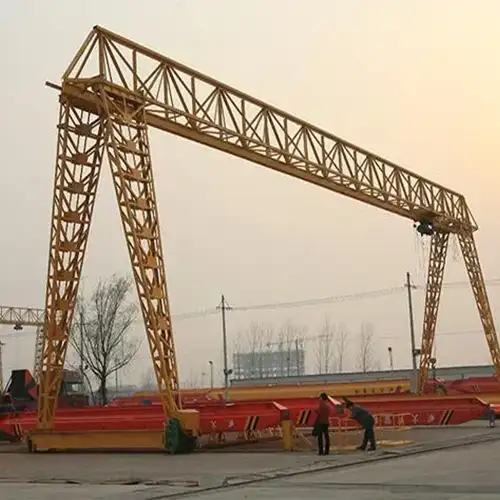 Truss Gantry Crane Truss Gantry Crane