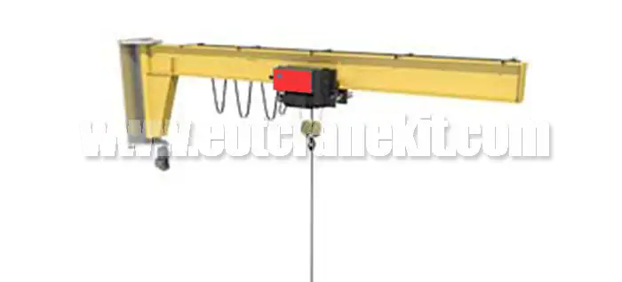 wall mounted jib crane 500kg, 1000kg, 2000kg, 3000kg  wall mounted jib crane 500kg, 1000kg, 2000kg, 3000kg