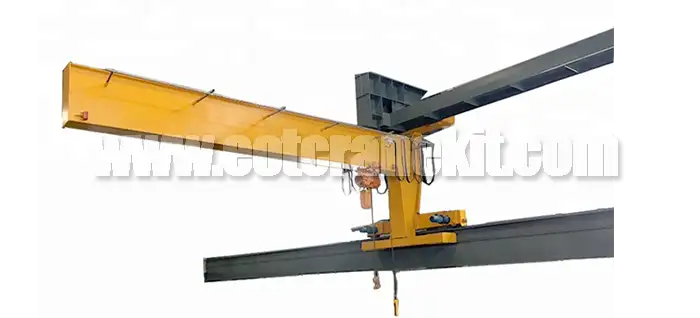 wall travelling jib crane hot sale in China 1 ton, 2 ton, 3 ton,  wall travelling jib crane hot sale in China 1 ton, 2 ton, 3 ton,