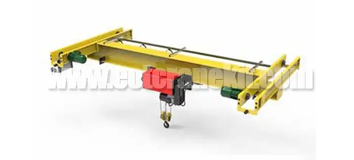 Under running single girder overhead crane with cd/md electric hoist 1 ton, 2 ton, 3 ton, 4 ton, 5 ton, 10 ton  Under running single girder overhead crane with cd/md electric hoist 1 ton, 2 ton, 3 ton, 4 ton, 5 ton, 10 ton