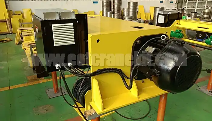 20 ton double girder hoist for sale Vietnam