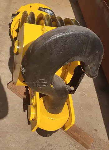 Crane hook 