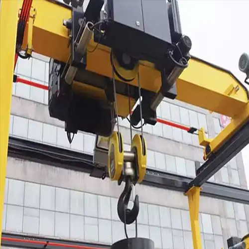 15 Ton 16 Ton Single Girder Overhead Crane 15 Ton 16 Ton Single Girder Overhead Crane