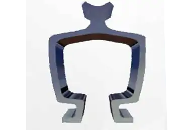 HCL09 aluminum alloy kbk rail