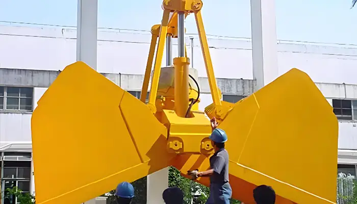 Below Hook Devices for Ash Handling