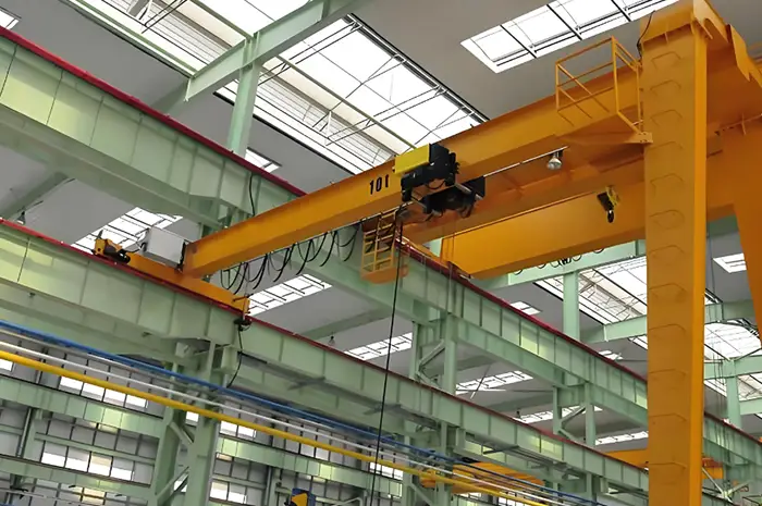 double girder semi gantry crane for sale,hot sale 5 ton, 10 ton, 25 ton, up to 30 ton,