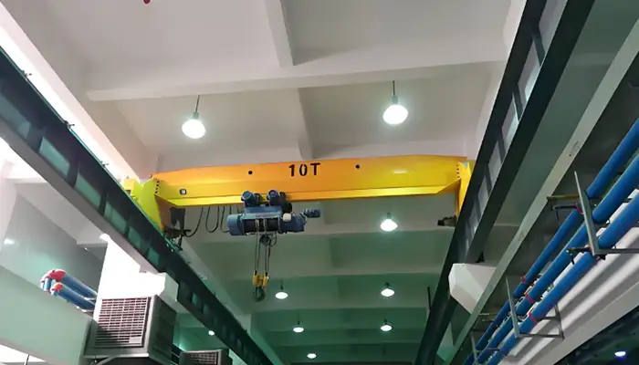 Explosion-Proof 10 Ton Bridge Crane