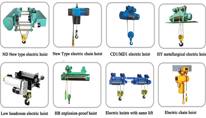 Selecting The Ideal Crane Hoist Manual Vs Electric Hoist Options Selecting The Ideal Crane Hoist Manual Vs Electric Hoist Options